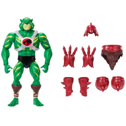 Figurine Cringer Mattel Maitres de l'Univers X Cosmocats