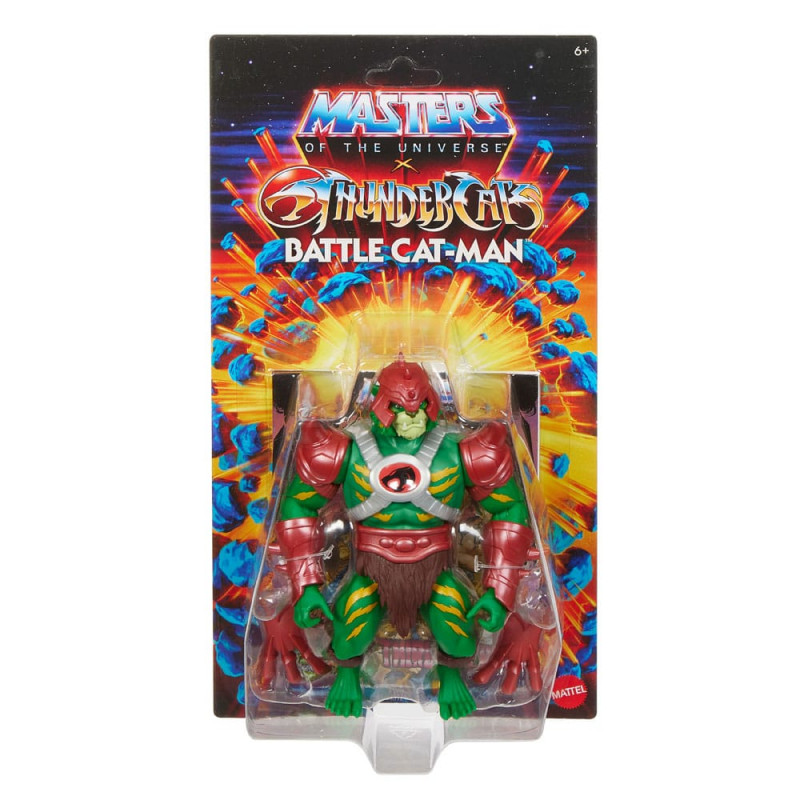 Figurine Cringer Mattel Maitres de l'Univers X Cosmocats Figurine Cringer Mattel Maitres de l'Univers X Cosmocats