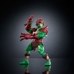 Figurine Cringer Mattel Maitres de l'Univers X Cosmocats