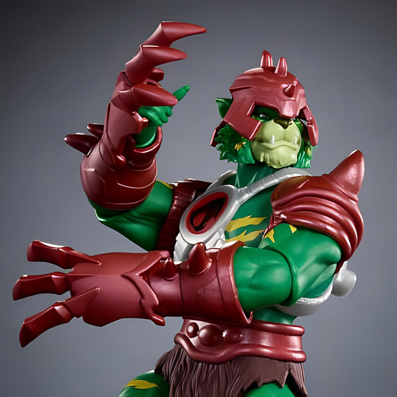 Figurine Cringer Mattel Maitres de l'Univers X Cosmocats Figurine Cringer Mattel Maitres de l'Univers X Cosmocats