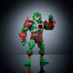 Figurine Cringer Mattel Maitres de l'Univers X Cosmocats