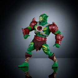 Figurine Cringer Mattel Maitres de l'Univers X Cosmocats