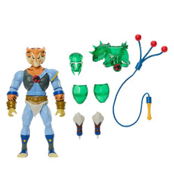 Figurine Tigro Mattel Maitres de l'Univers X Cosmocats