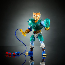 Figurine Tigro Mattel Maitres de l'Univers X Cosmocats