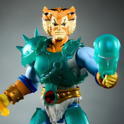 Figurine Tigro Mattel Maitres de l'Univers X Cosmocats