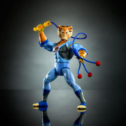 Figurine Tigro Mattel Maitres de l'Univers X Cosmocats