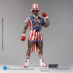 Figurine Apollo Creed Hiya Rocky