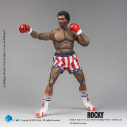 Figurine Apollo Creed Hiya Rocky