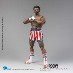Figurine Apollo Creed Hiya Rocky