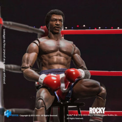 Figurine Apollo Creed Hiya Rocky