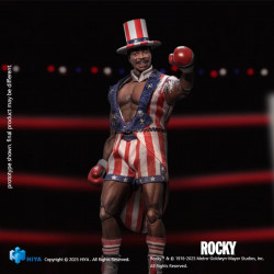 Figurine Apollo Creed Hiya Rocky