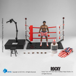 Figurine Apollo Creed Hiya Rocky