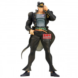 Figurine Jotaro Kujo Mometria Banpresto Jojo's Bizarre Adventure Stardust Crusaders
