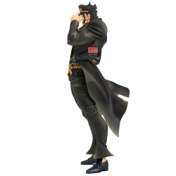 Figurine Jotaro Kujo Mometria Banpresto Jojo's Bizarre Adventure Stardust Crusaders
