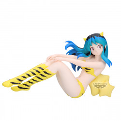Figurine Relax Time Lamu V4 Banpresto Urusei Yatsura