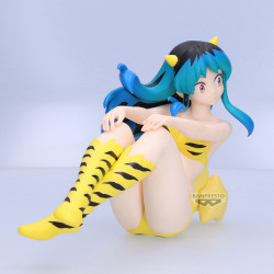 Figurine Relax Time Lamu V4 Banpresto Urusei Yatsura