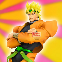 Figurine Dio Brando Mometria Banpresto Jojo's Bizarre Adventure Stardust Crusaders