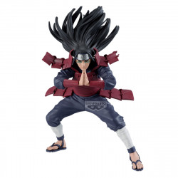 Figurine Hashirama Senju Vibration Stars Banpresto Naruto Shippuden