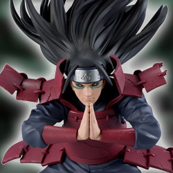 Figurine Hashirama Senju Vibration Stars Banpresto Naruto Shippuden