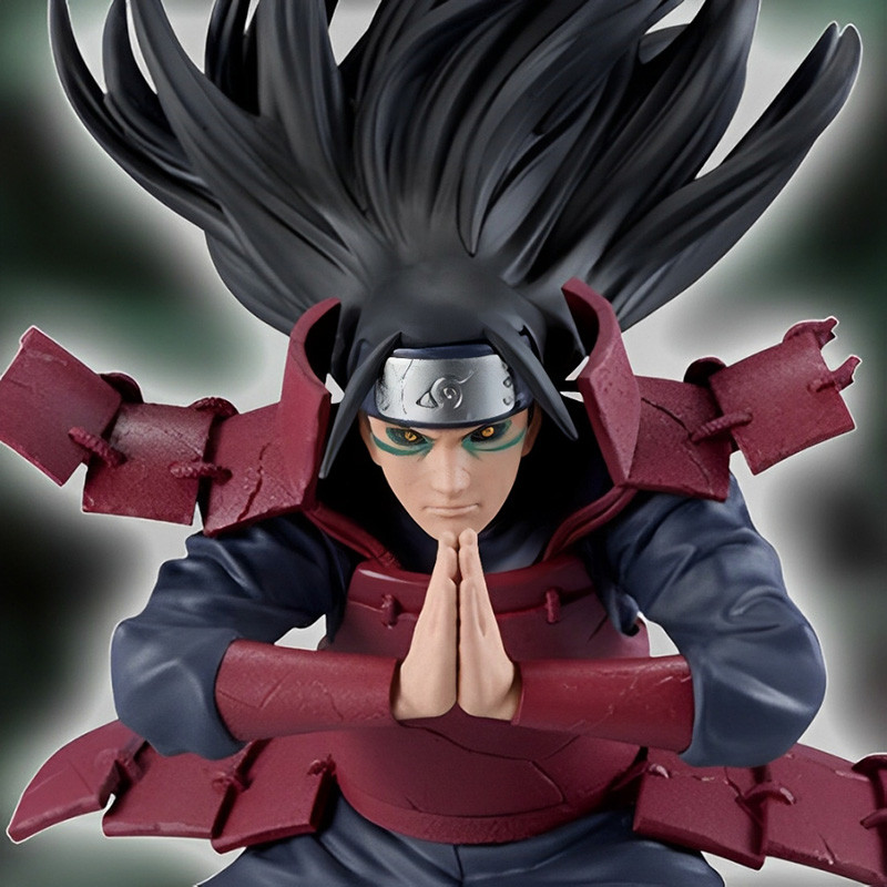 Figurine Hashirama Senju Vibration Stars Banpresto Naruto Shippuden Figurine Hashirama Senju Vibration Stars Banpresto Naruto Shippuden