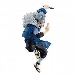 Figurine Tobirama Senju Vibration Stars Banpresto Naruto Shippuden