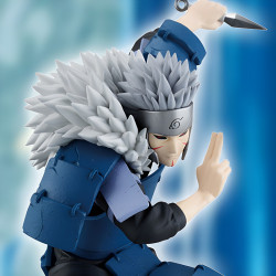 Figurine Tobirama Senju Vibration Stars Banpresto Naruto Shippuden