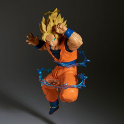 Figurine Match Makers Son Goku Super Saiyan 2 Banpresto Dragon Ball Z