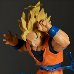 Figurine Match Makers Son Goku Super Saiyan 2 Banpresto Dragon Ball Z