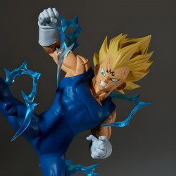 Figurine Match Makers Majin Vegeta Banpresto Dragon Ball Z