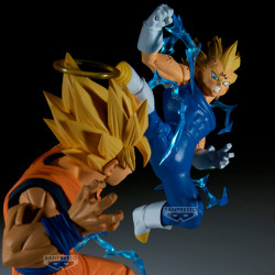 Figurine Match Makers Majin Vegeta Banpresto Dragon Ball Z