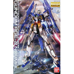 Master Grade Gundam Age 2 Normal Bandai Gunpla Gundam