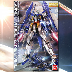 Master Grade Gundam Age 2 Normal Bandai Gunpla Gundam