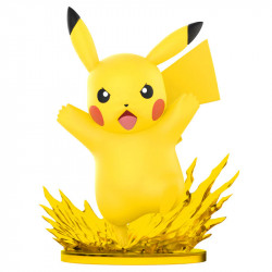 Figurine Pikachu Thunder Prime Figure Funism Pokemon