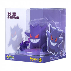 Figurine Ectoplasma Gengar Prime Figure Mini Funism Pokemon