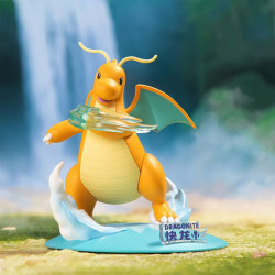 Figurine Dracolosse Dragonite Prime Figure Mini Funism Pokemon