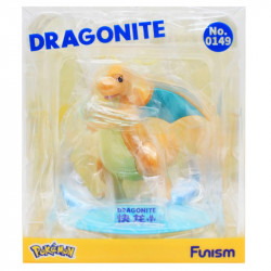 Figurine Dracolosse Dragonite Prime Figure Mini Funism Pokemon