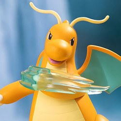 Figurine Dracolosse Dragonite Prime Figure Mini Funism Pokemon