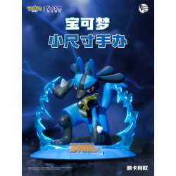 Figurine Lucario Prime Figure Mini Funism Pokemon