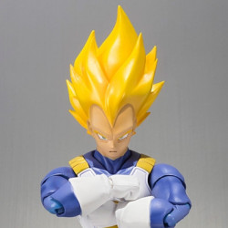 DRAGON BALL KAI S.H. Figuarts Vegeta Premium Color Edition Tamashii Exclusive