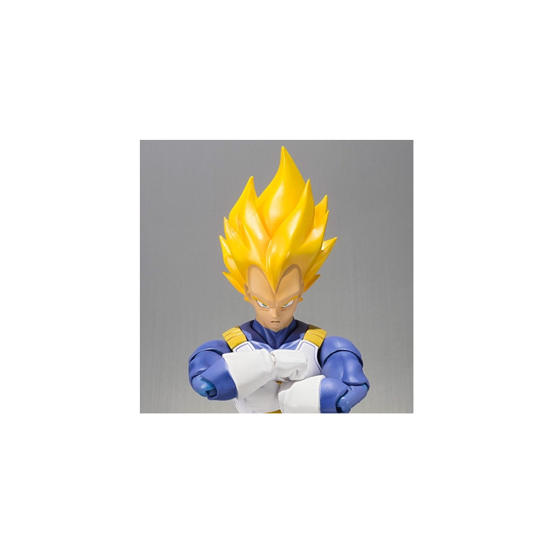 DRAGON BALL KAI S.H. Figuarts Vegeta Premium Color Edition Tamashii Exclusive