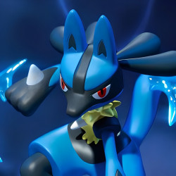 Figurine Lucario Prime Figure Mini Funism Pokemon
