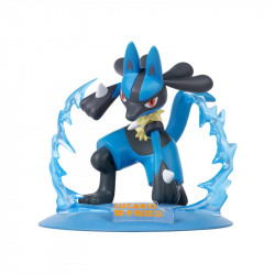 Figurine Lucario Prime Figure Mini Funism Pokemon