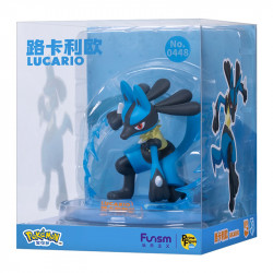 Figurine Lucario Prime Figure Mini Funism Pokemon