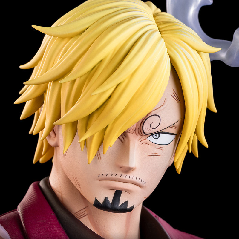 Statue BIJUtsu Sanji The Monster Trio Collection Tsume Art One Piece Statue BIJUtsu Sanji The Monster Trio Collection Tsume Art One Piece