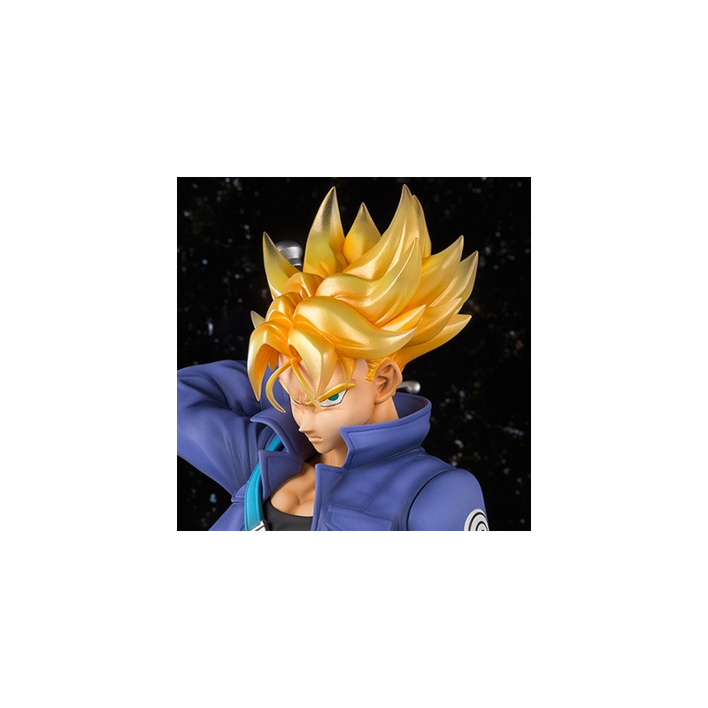 DRAGON BALL Z Figuarts Zero EX Trunks Tamashii Exclusive DRAGON BALL Z Figuarts Zero EX Trunks Tamashii Exclusive