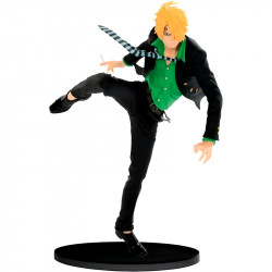 ONE PIECE Figurine Sanji Ura Zoukeio SCultures Banpresto