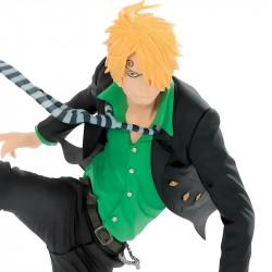 ONE PIECE Figurine Sanji Ura Zoukeio SCultures Banpresto