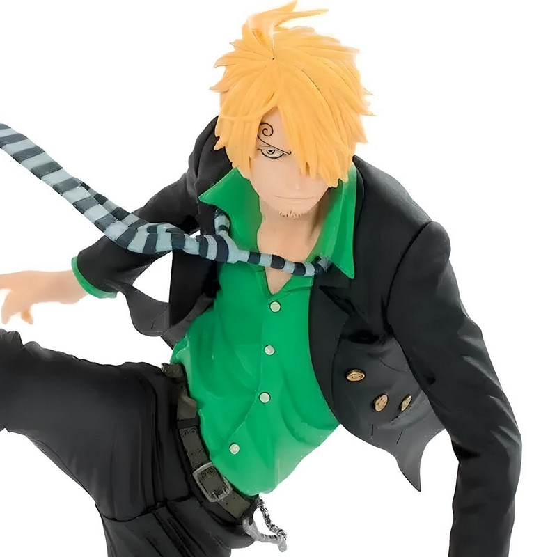 ONE PIECE Figurine Sanji Ura Zoukeio SCultures Banpresto ONE PIECE Figurine Sanji Ura Zoukeio SCultures Banpresto