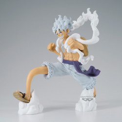 ONE PIECE Figurine Luffy Gear 5 Grandista Banpresto