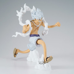 ONE PIECE Figurine Luffy Gear 5 Grandista Banpresto